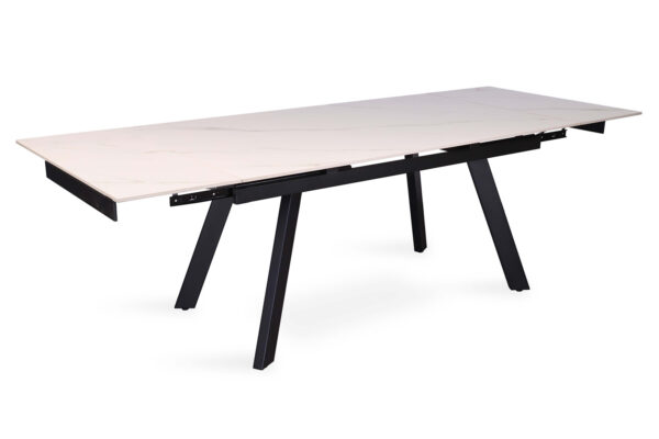 Hera eettafel, steen wit - Afbeelding 14