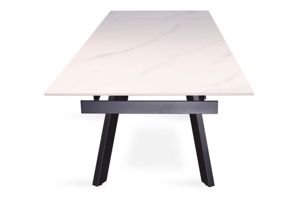 Hera eettafel, steen wit - Afbeelding 15