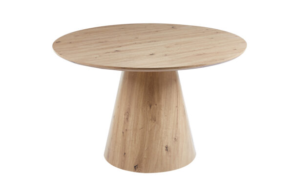 Tigo eettafel rond, kleur oude eik - Afbeelding 10