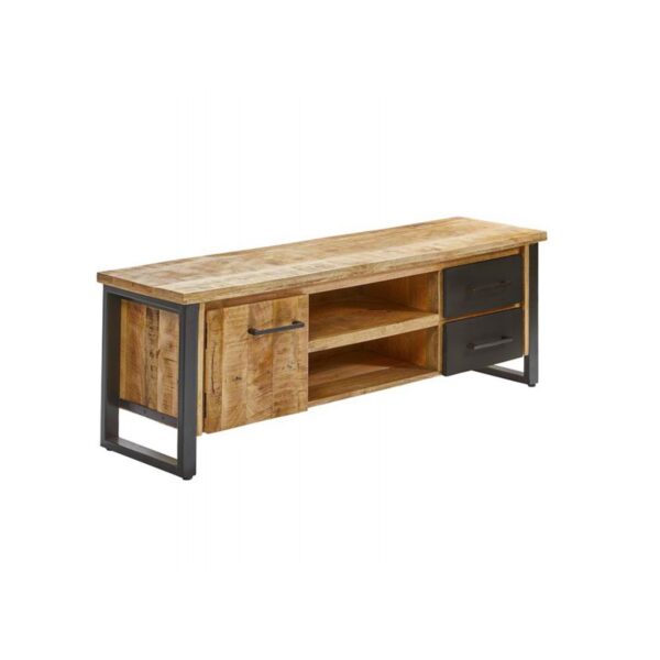 San Remo tv-dressoir, mangohout