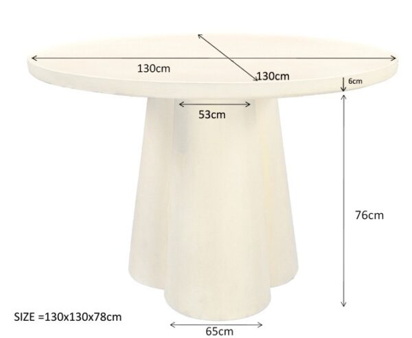 Sander eettafel - Afbeelding 7